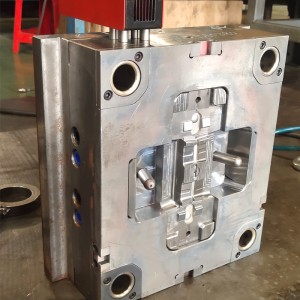 Professionelle Spritzgusshersteller Hersteller maßgeschneiderte industrielle Kunststoffteile Spritzgussformen China zum Verkauf