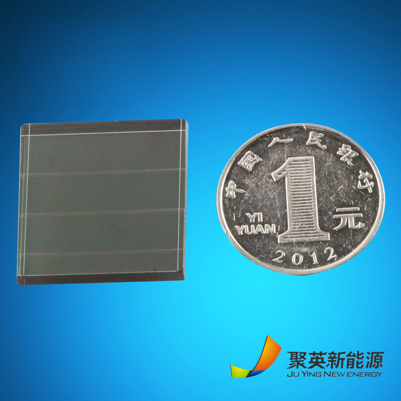 Starke Lichtart amorphes Silizium-Solarpanel