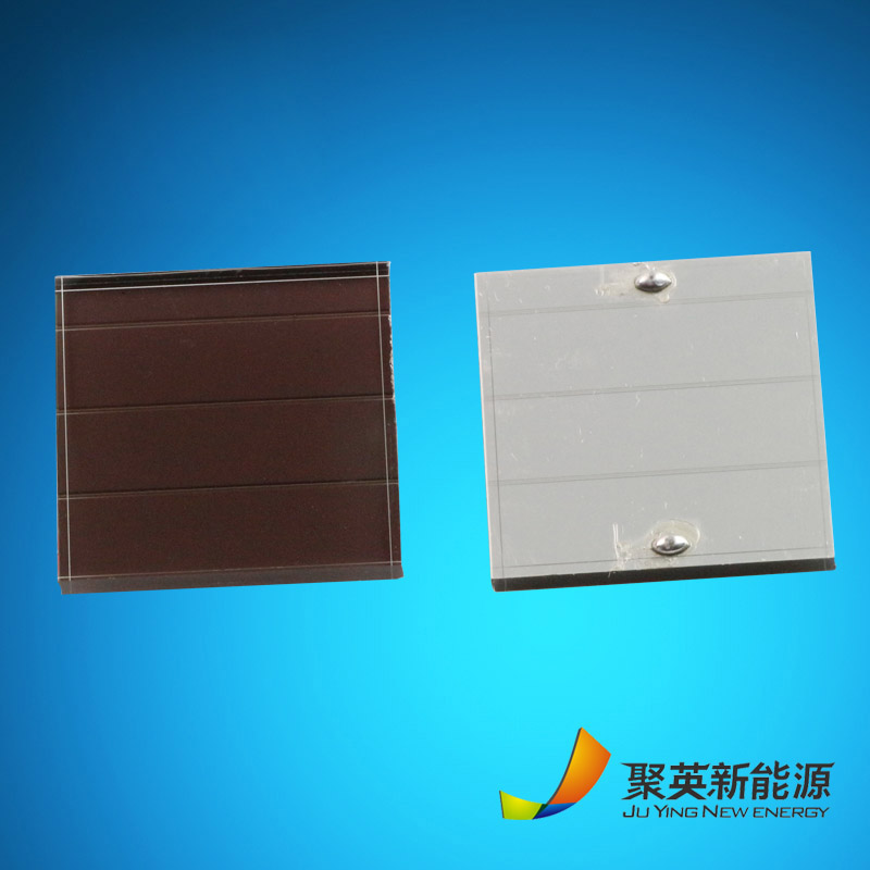 Amorphouses Silizium-Solarpanel für den Außenbereich Amorphous Silizium-Solarpanel für den Außenbereich