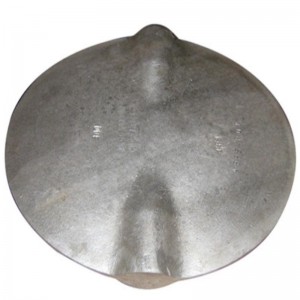 Hastelloy ™ C4-Präzisionsguss, Produktionsprozess von Silica Sol (Legierung C4, W.Nr. 2.4610, UNN N06455, Hastelloy ™ C4, NIMO16CR16TI)