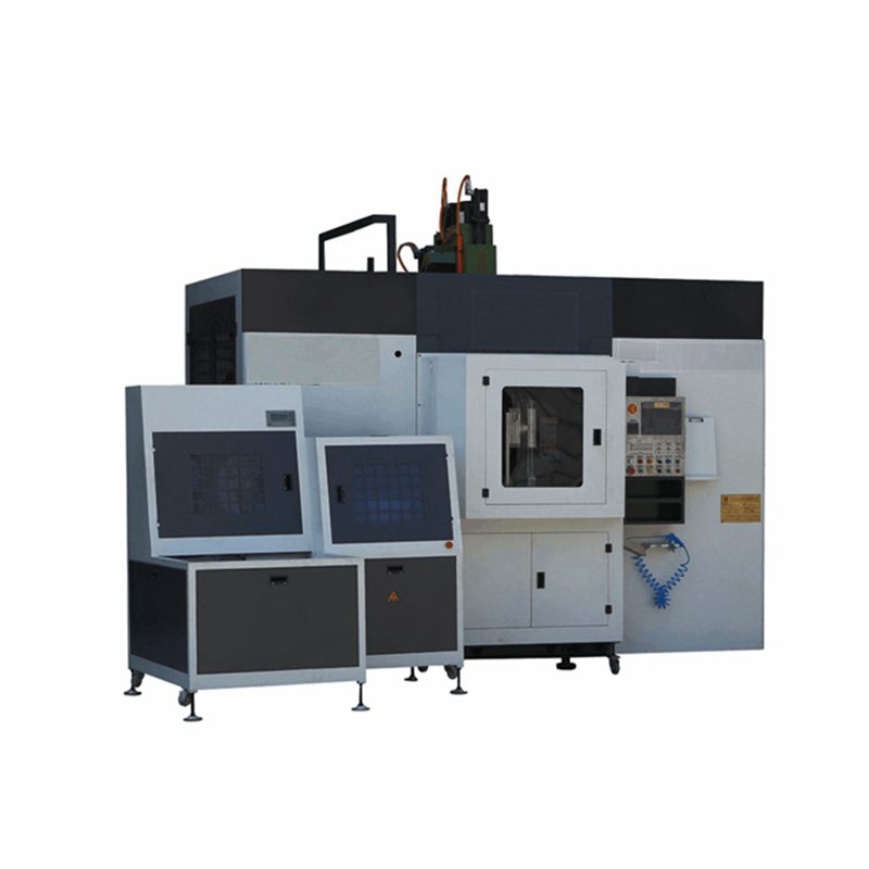 High Precision Aluminium oder Messing Herstellung Sondermaschine / Ventile Herstellung High Precision Rotary Transfer Machine