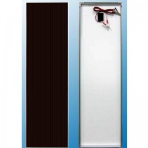 50W Solarpanel aus amorphem Silizium für den Außenbereich