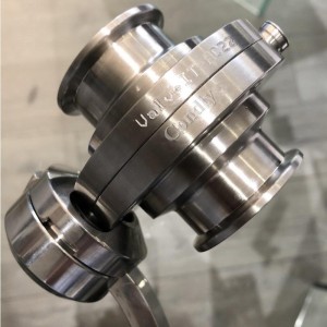 Inconel ™ 22 Präzisionsguss, Produktionsprozess von Silica Sol (HC-22, Inconel ™ 22, CX2MW, N26022)