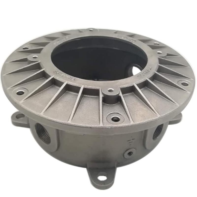 Inconel ™ 22 Präzisionsguss, Produktionsprozess von Silica Sol (HC-22, Inconel ™ 22, CX2MW, N26022)