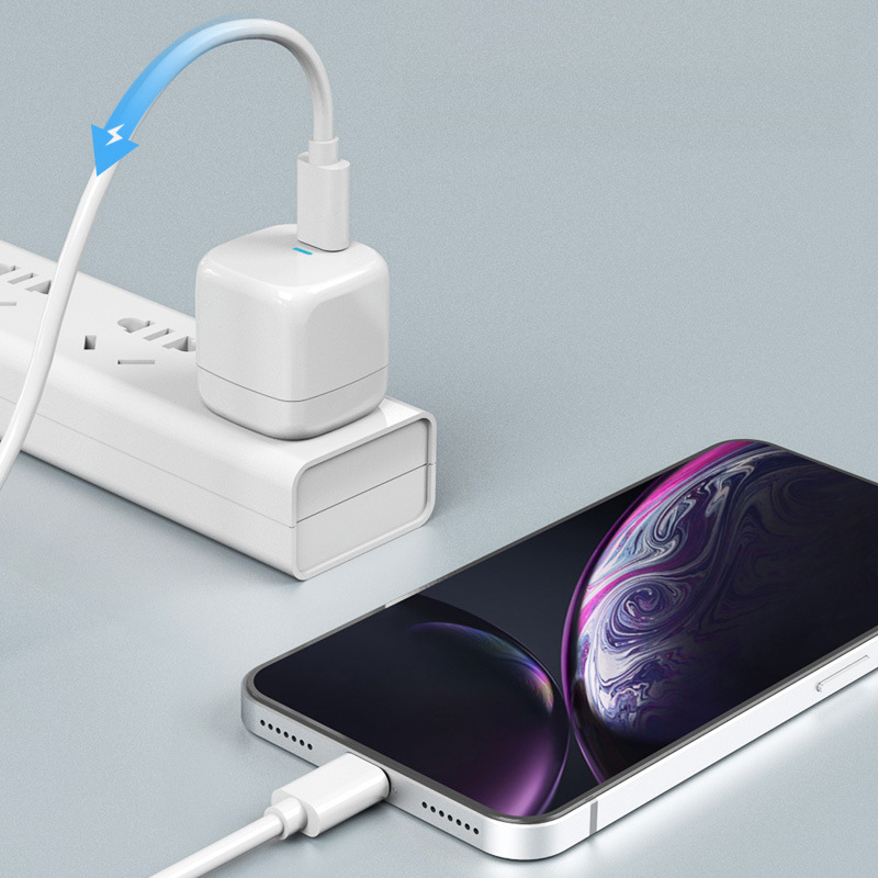 PD 20W USB-C Schnellladegerät