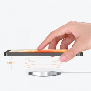 Magnetisches kabelloses Ladegerät