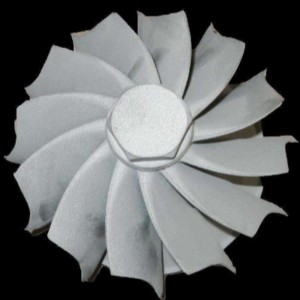 Inconel ™ 738 Präzisionsguss, Produktionsprozess von Silica Sol (K438)