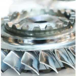Inconel ™ 738 Präzisionsguss, Produktionsprozess von Silica Sol (K438)