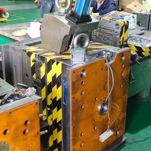 Professionelle kundenspezifische Hersteller von industriellen Kunststoffteilen Spritzgussform