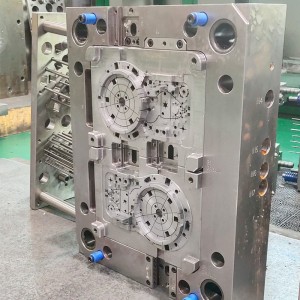 spezialisiertes Customizing Industrierohr alle Arten von Formenbauer Teil Kunststoff Spritzguss