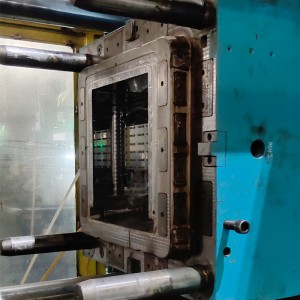 Präzises Formdesign ISO-Zertifikat Prototyp eines Autokunststoffteils für die Maschine