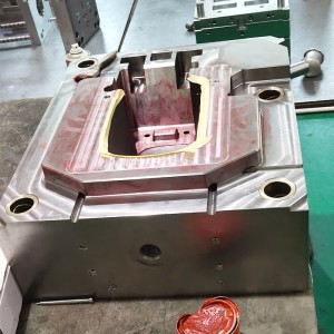 Kundenspezifische medizinische Ultraschallinstrumente benötigten PP ABS Kunststoffzubehör Spritzguss