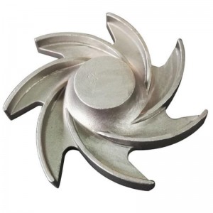 Stellite®21 Präzisionsguss, Herstellungsverfahren für Kieselsol (Stellite®21, Legierung 21)