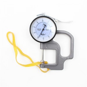 Hersteller benutzerdefinierte verlängerte und verbreiterte Gummibänder gelb transparent hohe Elastizität nicht leicht zu brechen große Gummibänder