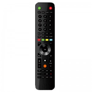 Multifunktionsgenauigkeit jvc tv Fernbedienung IR/RF Wireless TV Fernbedienung für alle Marken TV/set top box