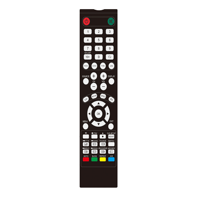 Neues Design Schönes Aussehen Niedriger Preis Drahtloser Controller Sprachfernbedienung TV für Android TV Box