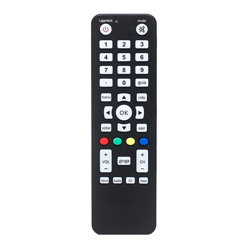 Nahost-Fabrik OEM Universalfernbedienung für alle Marken LCD \/ LED TV \/ Satelliten-TV