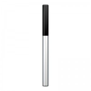 Hochwertige OEM IR \\/ RF-Universalfernbedienung in Aluminiumoptik für LG TV \\/ Set-Top-Box