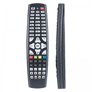 Bestbewertete Mode China Fabrikpreis Home Anwendung Präzision LCD \\/ LED Smart-TV-Fernbedienung