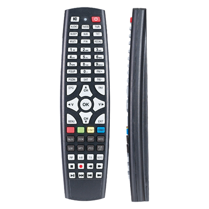 Bestbewertete Mode China Fabrikpreis Home Anwendung Präzision LCD \/ LED Smart-TV-Fernbedienung