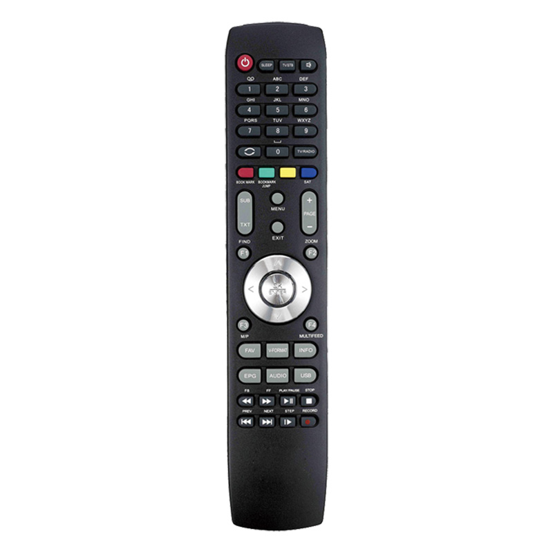 Hohe Qualität niedrigerer Preis 2 in 1 USB-Anschluss Drahtloses IR-Lernen Universalfernbedienung für LG \/ Tcl-TV \/ Set-Top-Box