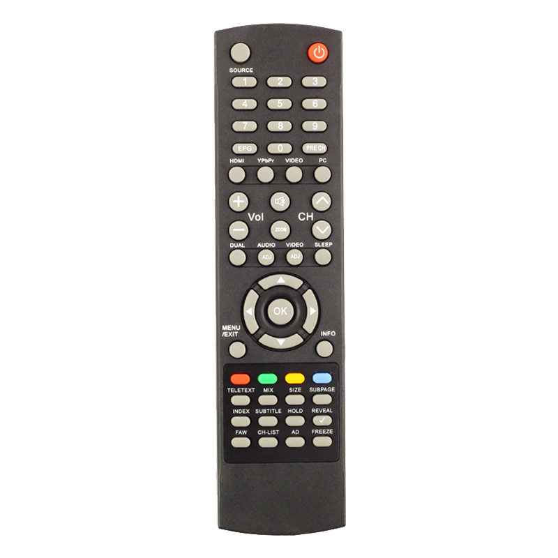 2020 neueste hochwertige multifunktionale IR-Universalfernbedienung für TV \/ Satelliten-TV \/ DVD-Player