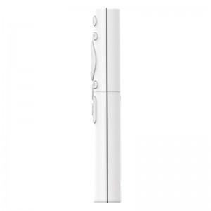 Hochwertige ABS weiß drahtlose Universal-Fernbedienung mit 17 Tasten für LG LCD-TV \\/ Android TV-Box \\/ Set-Top-Box