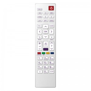 Werkseitige kundenspezifische Universal-TV \\/ STB-Fernbedienung Multifunktions-Set-Top-Box-Fernbedienung