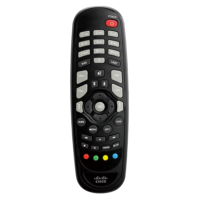 Hot Sale hochwertige OEM ODM multifunktionale Bluetooth ir lernen Sprachfernbedienung für LG TV \/ Satelliten-TV