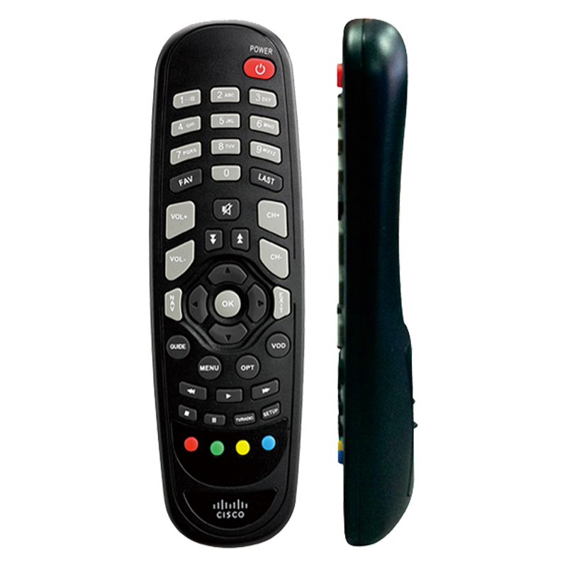 Hot Sale hochwertige OEM ODM multifunktionale Bluetooth ir lernen Sprachfernbedienung für LG TV \/ Satelliten-TV