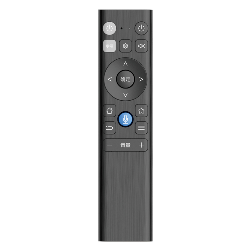 Android Tv Box Bluetooth Zahnsteuerung Drahtlose Smart-Fernbedienung für LG \/ Tcl TV \/ Set-Top-Box