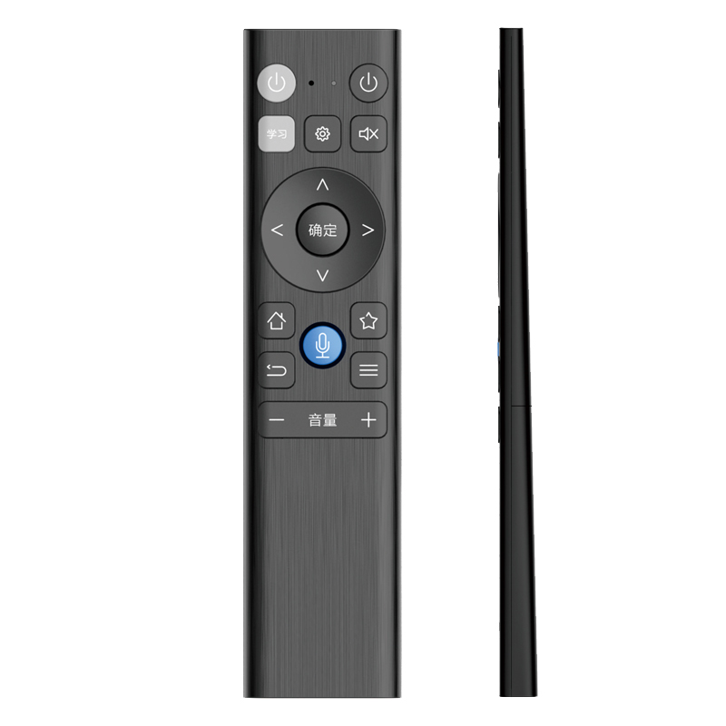 Android Tv Box Bluetooth Zahnsteuerung Drahtlose Smart-Fernbedienung für LG \/ Tcl TV \/ Set-Top-Box