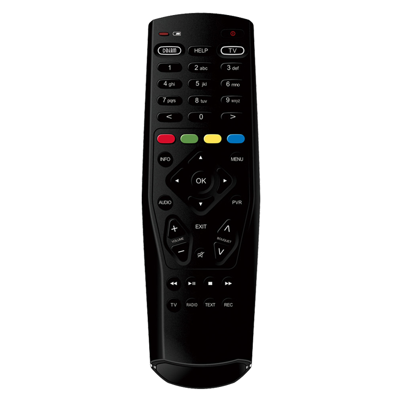 LED \/ LCD-Fernseher, STB, DVB-Heimanwendung oder Universal Smart IR TV-Fernbedienung mit Fabrikpreis
