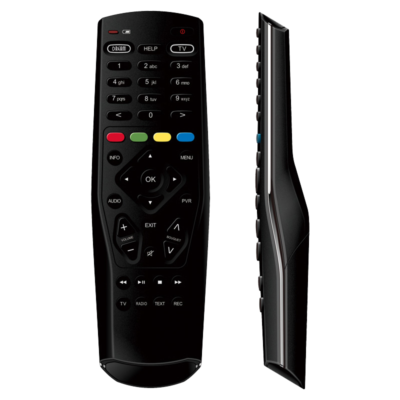 LED \/ LCD-Fernseher, STB, DVB-Heimanwendung oder Universal Smart IR TV-Fernbedienung mit Fabrikpreis