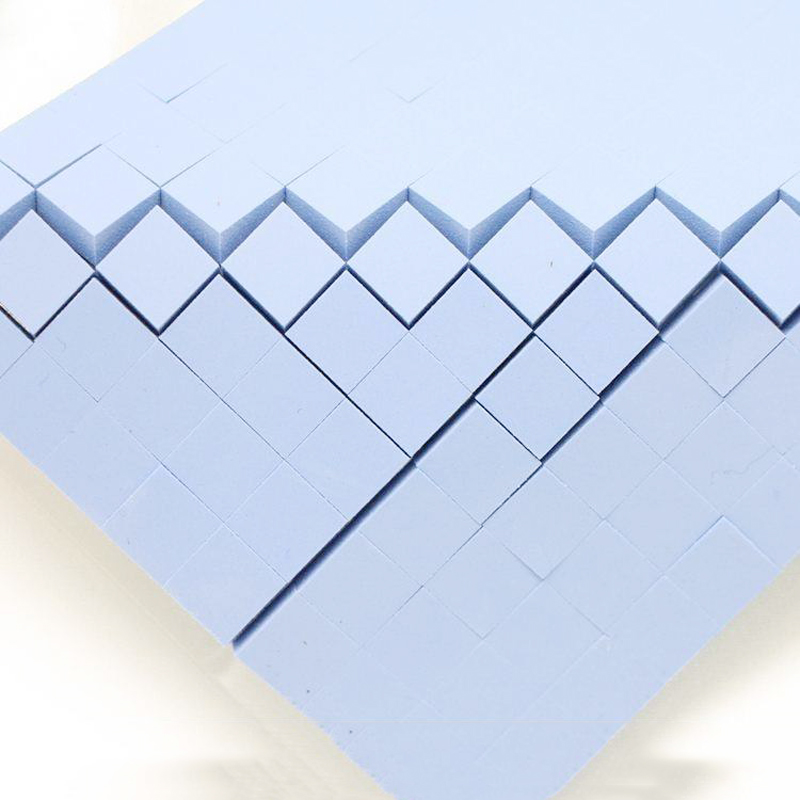 Wie viel wissen Sie über den Hauptanwendungsbereich des thermisch leitenden Siliziumfilms??