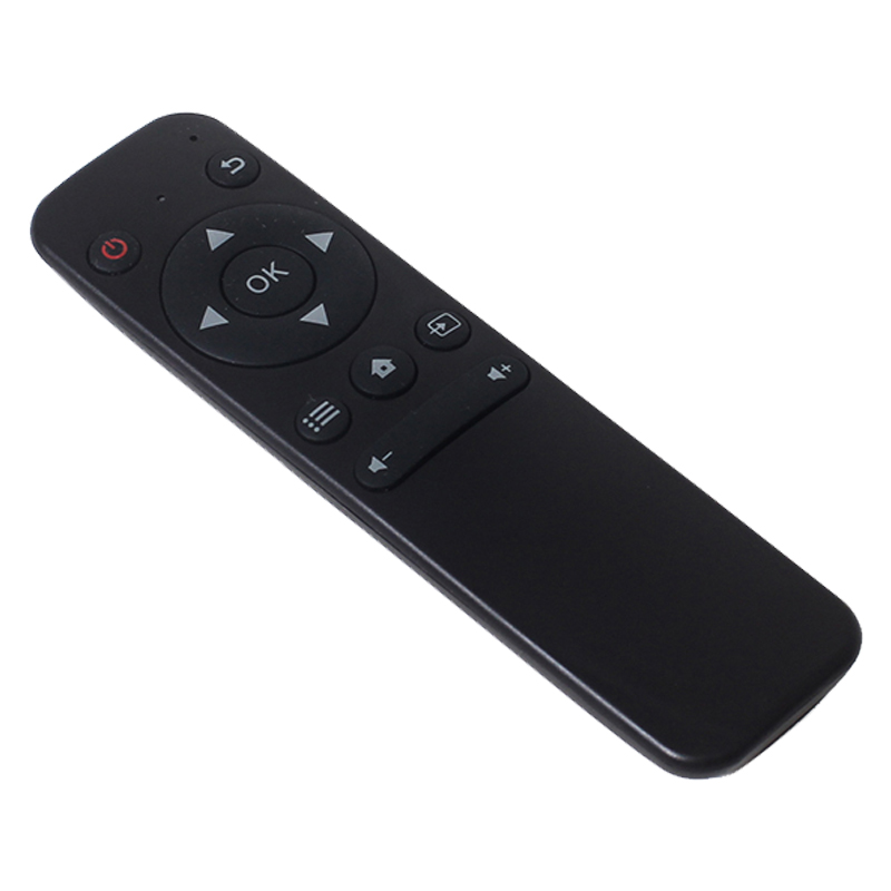 Qualitätssicherung Bluetooth-Sprachsteuerung Universal Wireless 13Keys Black TV-Fernbedienung \/ Set-Top-Box-Controller