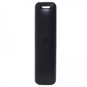 Qualitätssicherung Bluetooth-Sprachsteuerung Universal Wireless 13Keys Black TV-Fernbedienung \\/ Set-Top-Box-Controller