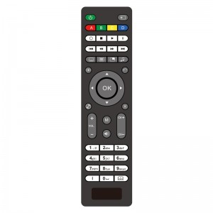 Werksgroßhandel OEM-Kopierer LG TV-Fernbedienung für LG TV \\/ Satelliten-TV \\/ Set-Top-Box