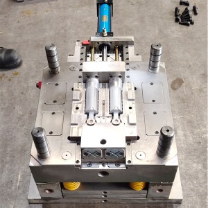 China Hersteller Präzision Kunststoffteil Kunststoff Spritzguss Prototyping Dienstleistungen