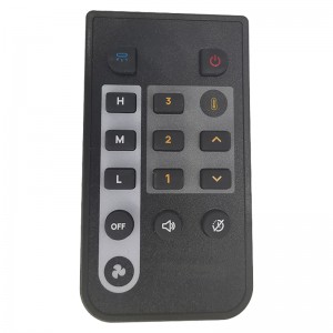 Universelle drahtlose Lüftersteuerung ab Werk dupliziertes Licht und Lüfterfernbedienung Bluetooth \\/ IR-Fernbedienung für Lichter