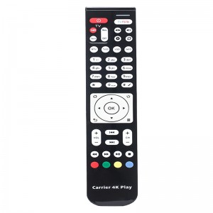 Universelle kleine drahtlose IR \\/ 2.4G-Funkfernbedienung für Smart-TV \\/ Android-Set-Top-Box