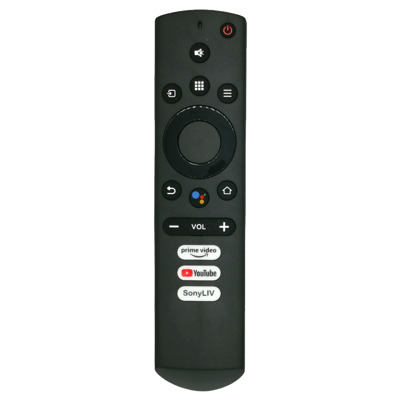 Universelle Bluetooth-Fernbedienung LG TV-Fernbedienung BLE Voice-Funk-Android-Box-Controller für alle Marken TV \/ Set-Top-Box