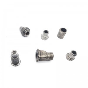 China Herstellung Präzisionsverfahren CNC/Kaltfrontverfahren Drehmaschinenbearbeitung Stahl Teile Drehmaschinenbearbeitung Stahlteile