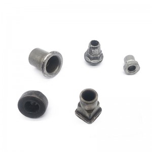 China Herstellung Präzisionsverfahren CNC/Kaltfrontverfahren Drehmaschinenbearbeitung Stahl Teile Drehmaschinenbearbeitung Stahlteile