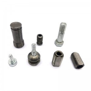 Automobil-Verbindungselemente für die Kaltumformung, kundenspezifische Kühlung Automotive-Chassis-Metallteile