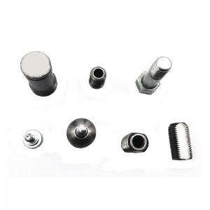 Automobil-Verbindungselemente für die Kaltumformung, kundenspezifische Kühlung Automotive-Chassis-Metallteile