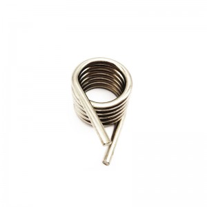 Customized Small Stainless Steel Shock Kompression Spring Kompression Coil Spring