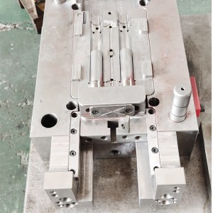 Hochwertiges, präzises, maßgeschneidertes Produkt-Service-Spritzgusswerkzeug