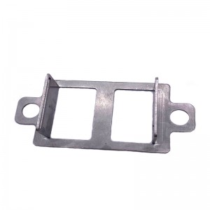 High Precision SUS 304/430 Stampfen Metallteile Gebäudekonsole Teile Kaffeemaschine Zubehör