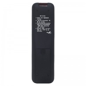 Werkseitige 29-Tasten-Infrarotsender-Universal-IR-Fernbedienung für Smart-TV \\/ Set-Top-Box